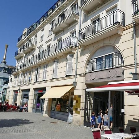 Disneyland Paris 70M² Face Parc, Place Ariane Serris Exterior photo