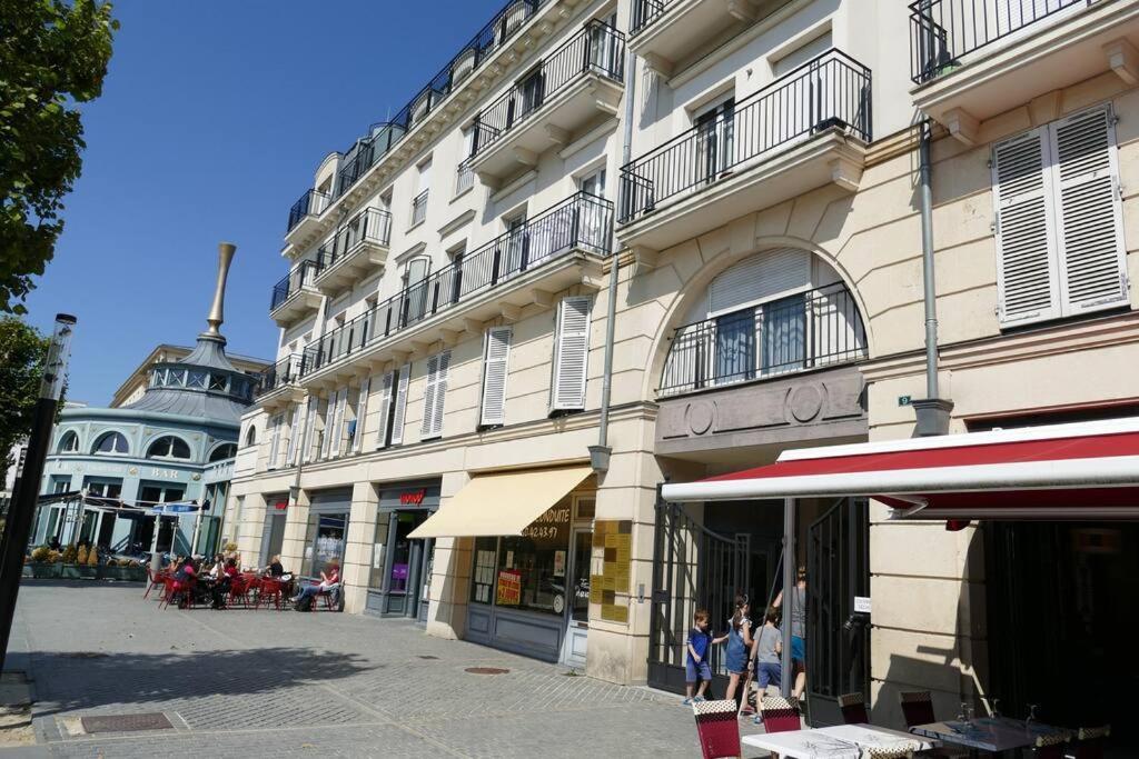 Disneyland Paris 70M² Face Parc, Place Ariane Serris Exterior photo