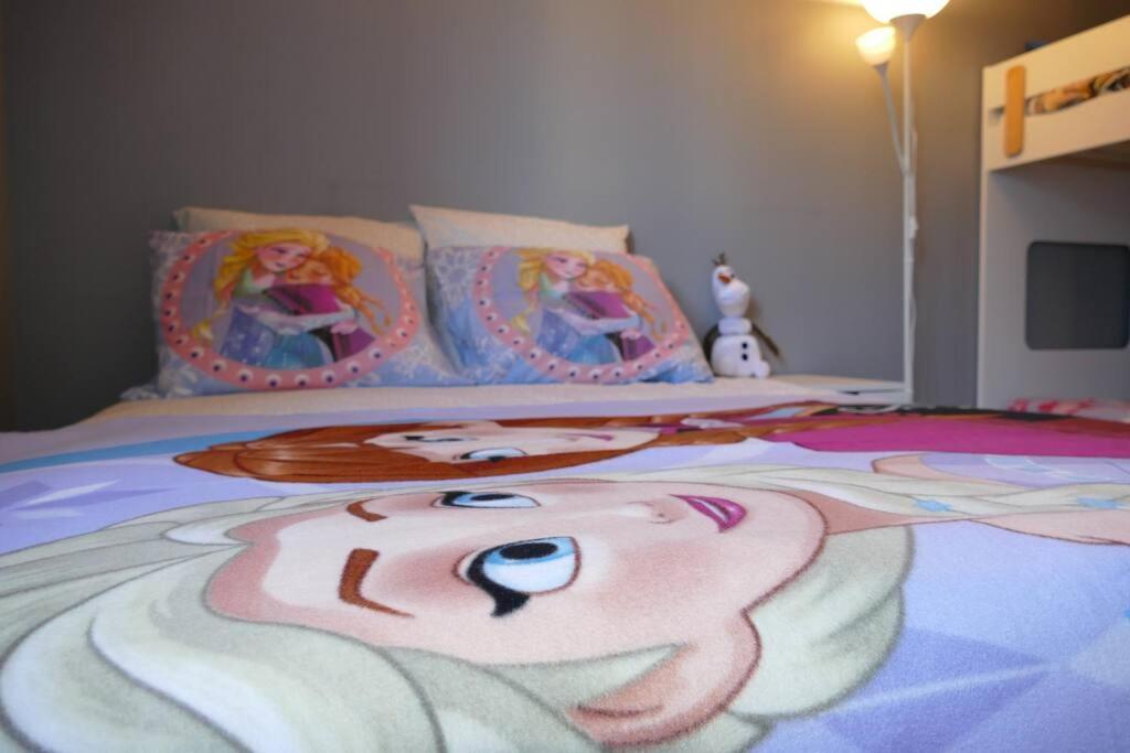 Disneyland Paris 70M² Face Parc, Place Ariane Serris Exterior photo