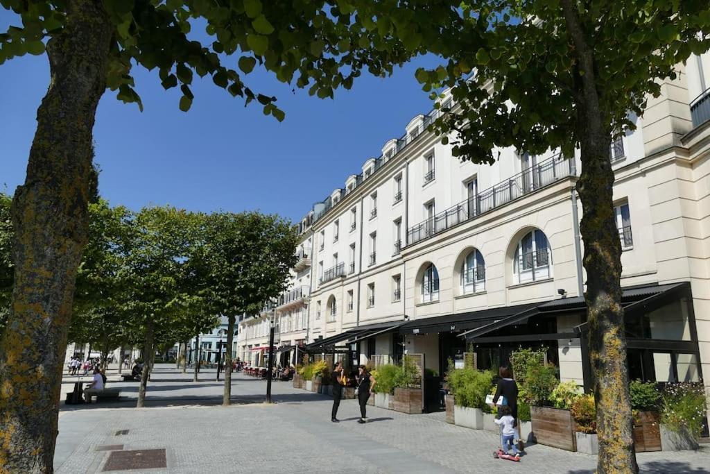 Disneyland Paris 70M² Face Parc, Place Ariane Serris Exterior photo
